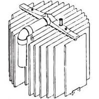 Sta-Rite System:3 Grid Assembly | 23900-1221S